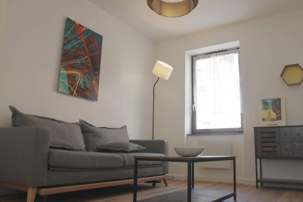 Nod Off In Neudorf! Cozy 2 Beds Near The Tram Daire Strazburg Dış mekan fotoğraf