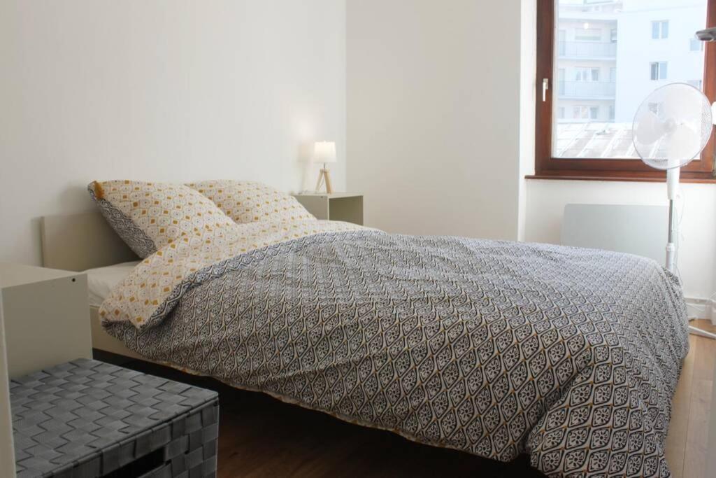 Nod Off In Neudorf! Cozy 2 Beds Near The Tram Daire Strazburg Dış mekan fotoğraf