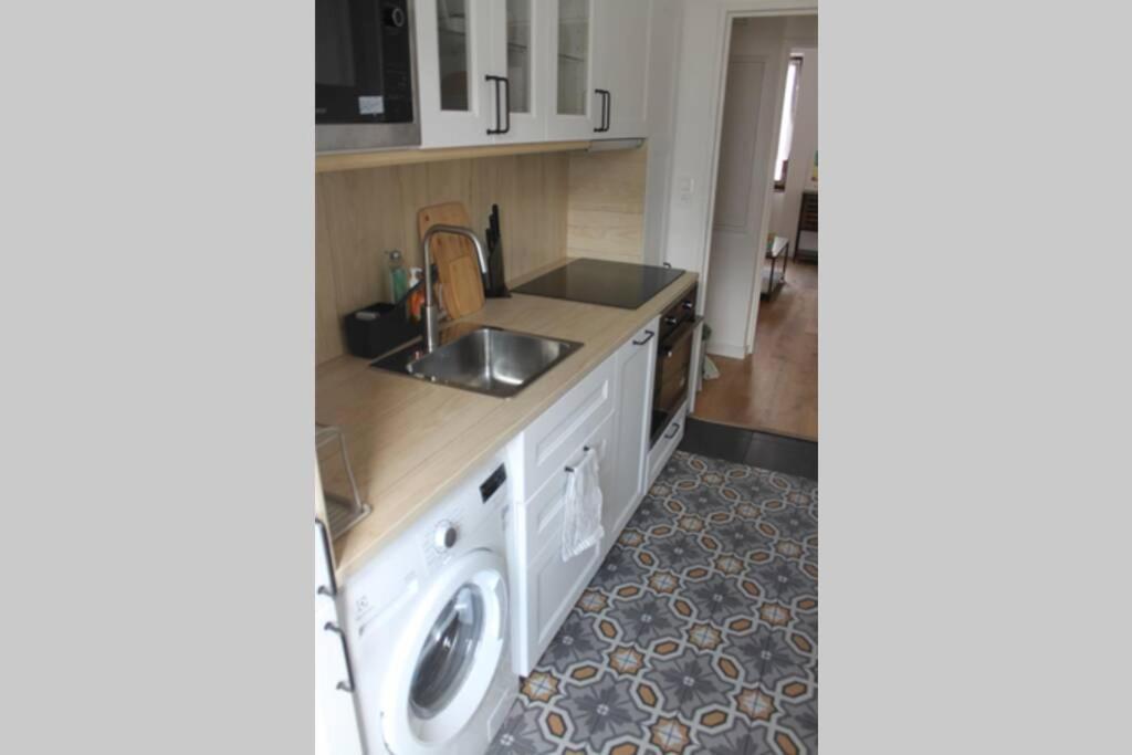 Nod Off In Neudorf! Cozy 2 Beds Near The Tram Daire Strazburg Dış mekan fotoğraf